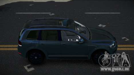 Volkswagen Touareg Zijbica für GTA 4