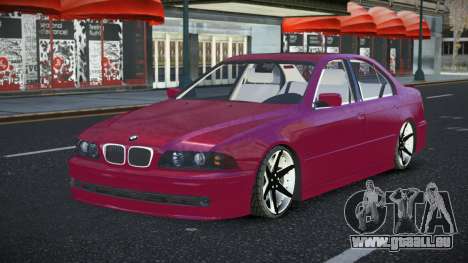 BMW 525 Fucdi für GTA 4