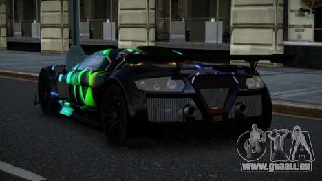 Gumpert Apollo Neahin S3 für GTA 4