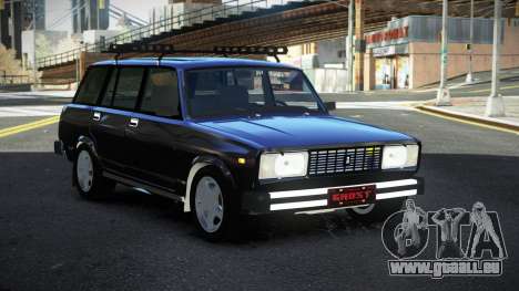 VAZ 2104 Lovginum für GTA 4