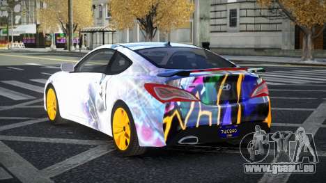 Hyundai Genesis Atianley S11 für GTA 4