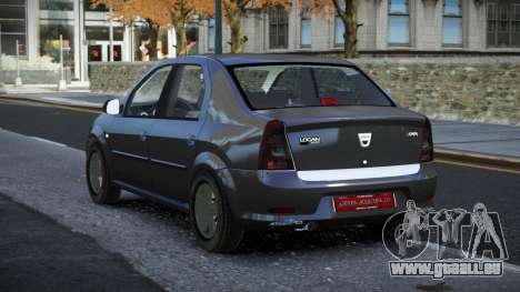 Dacia Logan Uyuj für GTA 4