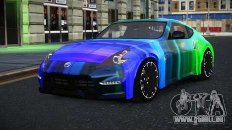 Nissan 370Z Anryte S14 pour GTA 4