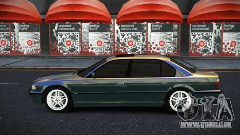 BMW 750iL Febpijuqe für GTA 4