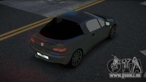 Opel Tigra Zuga pour GTA 4
