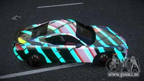 Porsche Cayman Naela S7 für GTA 4