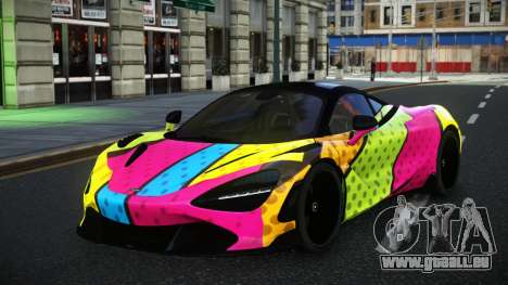 McLaren 720S Cosather S11 für GTA 4