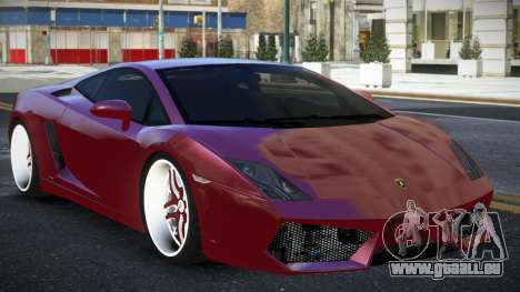 Lamborghini Gallardo Kulake für GTA 4