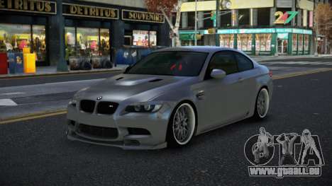 BMW M3 E92 Falahayah pour GTA 4