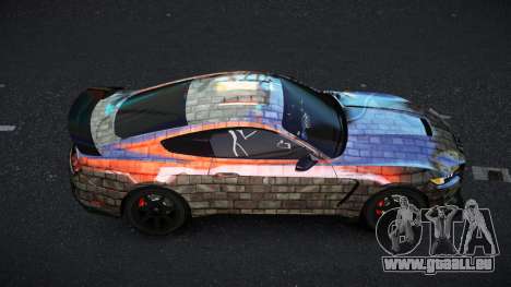 Shelby Mustang Deson S8 für GTA 4