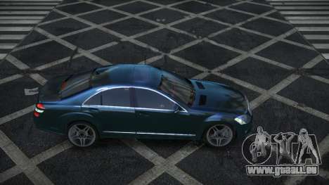 Mercedes-Benz S600 Yatarusap pour GTA 4