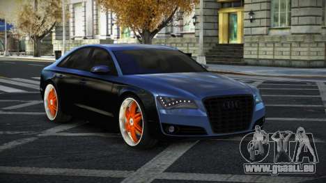 Audi A8 Fozlayi für GTA 4