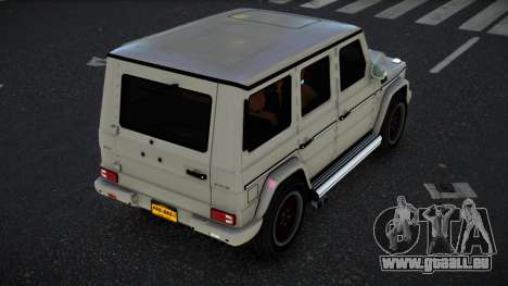 Mercedes-Benz G55 AMG Etok pour GTA 4