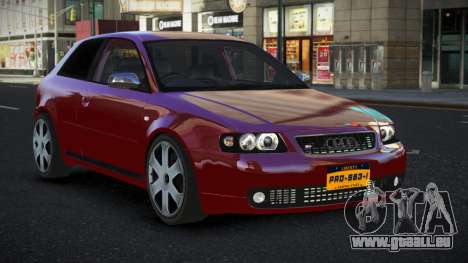 Audi S3 Toxxi für GTA 4