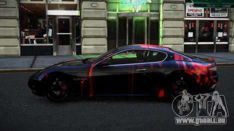 Maserati Gran Turismo Vintrix S6 pour GTA 4