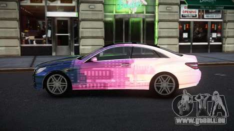 Mercedes-Benz E500 Vantora S2 für GTA 4