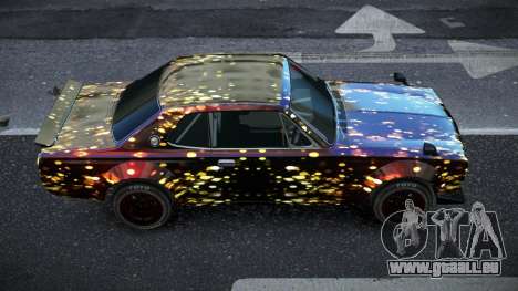 Nissan 2000GT Gelsa S10 pour GTA 4