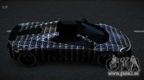 McLaren 650S Ferave S11 pour GTA 4