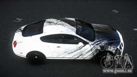 Bentley Continental GT Isian S2 pour GTA 4