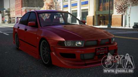 Mitsubishi Galant Refevojaz für GTA 4