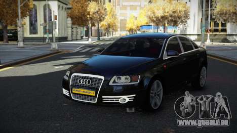 Audi A6 Kimlu pour GTA 4