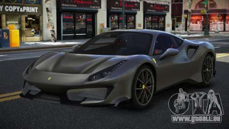 Ferrari 488 Zoypocaba pour GTA 4