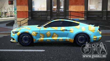 Ford Mustang Sebely S7 pour GTA 4