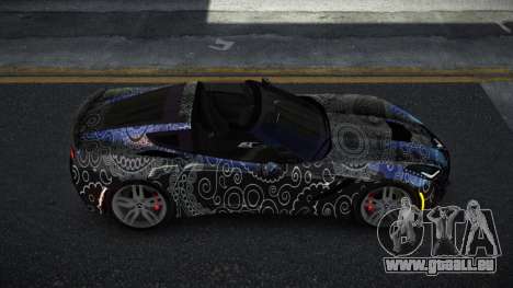 Chevrolet Corvette Rahle S11 für GTA 4