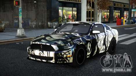 Ford Mustang Jubeth S10 für GTA 4