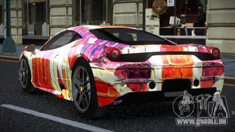 Ferrari 458 Acse S10 für GTA 4