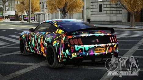 Ford Mustang Baithan S5 pour GTA 4