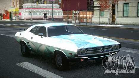 Dodge Challenger Terdon S3 pour GTA 4