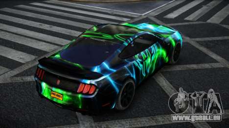 Ford Mustang Baithan S10 für GTA 4