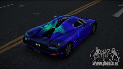 Koenigsegg CCX Cokyli S8 für GTA 4
