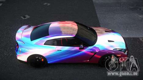 Nissan GT-R R35 Joliny S13 für GTA 4