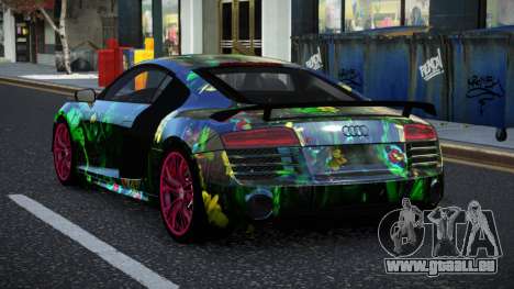 Audi R8 Tycel S5 pour GTA 4