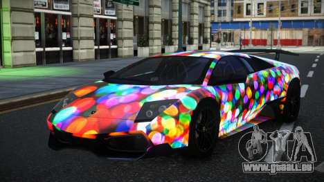 Lamborghini Murcielago Elstery S10 für GTA 4