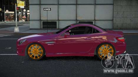 Mercedes-Benz SLK55 AMG Joje pour GTA 4