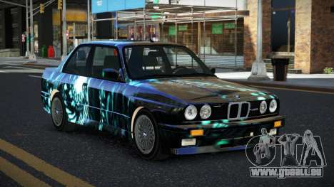 BMW M3 E30 Elanha S4 pour GTA 4