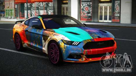 Ford Mustang Briam S7 pour GTA 4