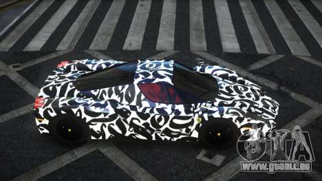 Ferrari Enzo Vantery S10 für GTA 4