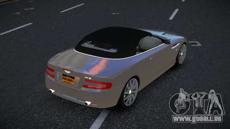 Aston Martin DB9 Nutoromu für GTA 4