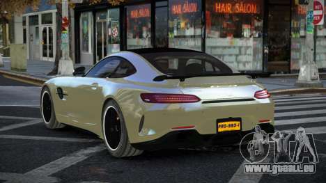 Mercedes-Benz AMG GT Jenah pour GTA 4