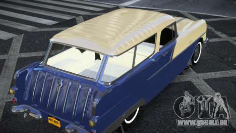 Pontiac Safari Milika für GTA 4