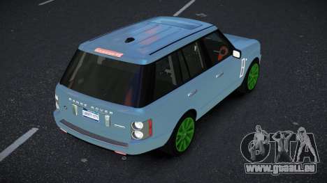 Range Rover Supercharged Viczoya für GTA 4