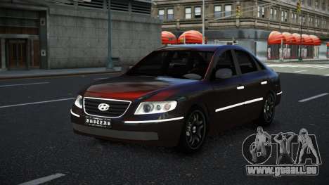 Hyundai Grandeur Wefezu für GTA 4