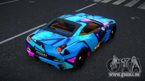 Ferrari California Tojuse S5 pour GTA 4