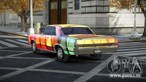 Pontiac GTO Graline S7 für GTA 4