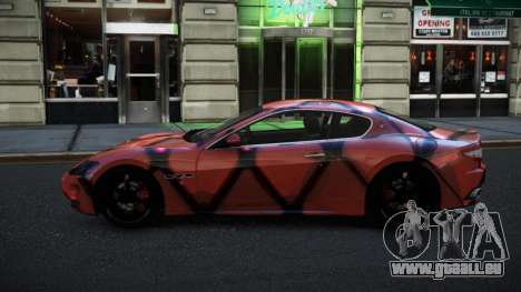 Maserati Gran Turismo Vintrix S4 für GTA 4