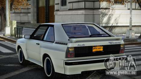 Audi Sport Quattro Yoco für GTA 4